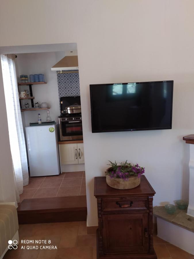 Limenari Cottage Kechria 외부 사진