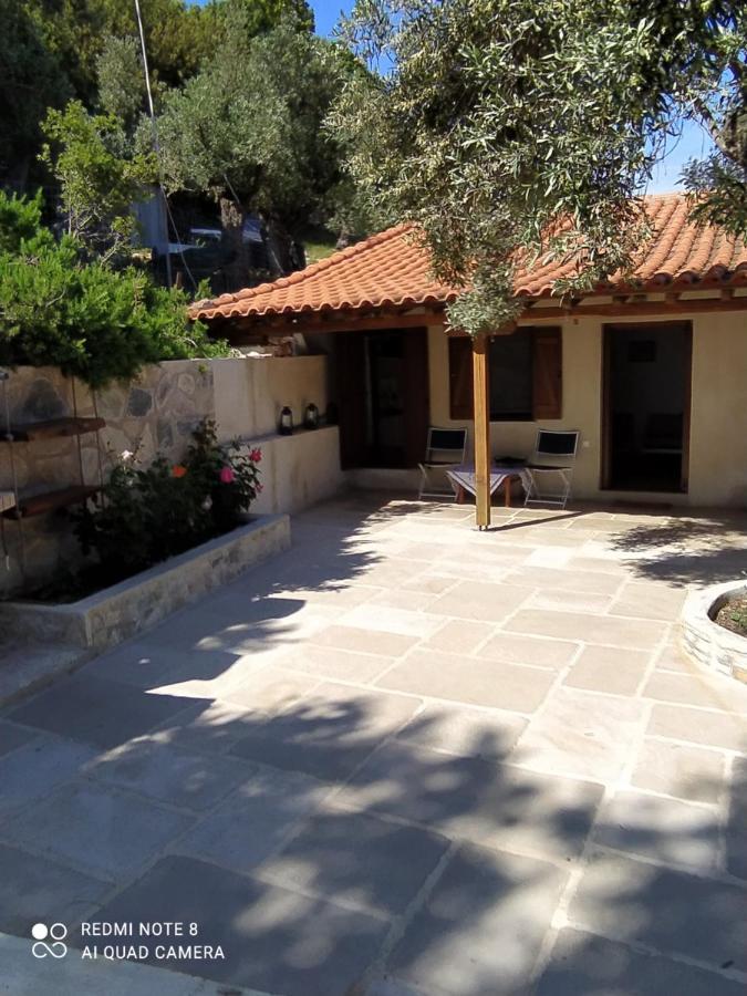Limenari Cottage Kechria 외부 사진