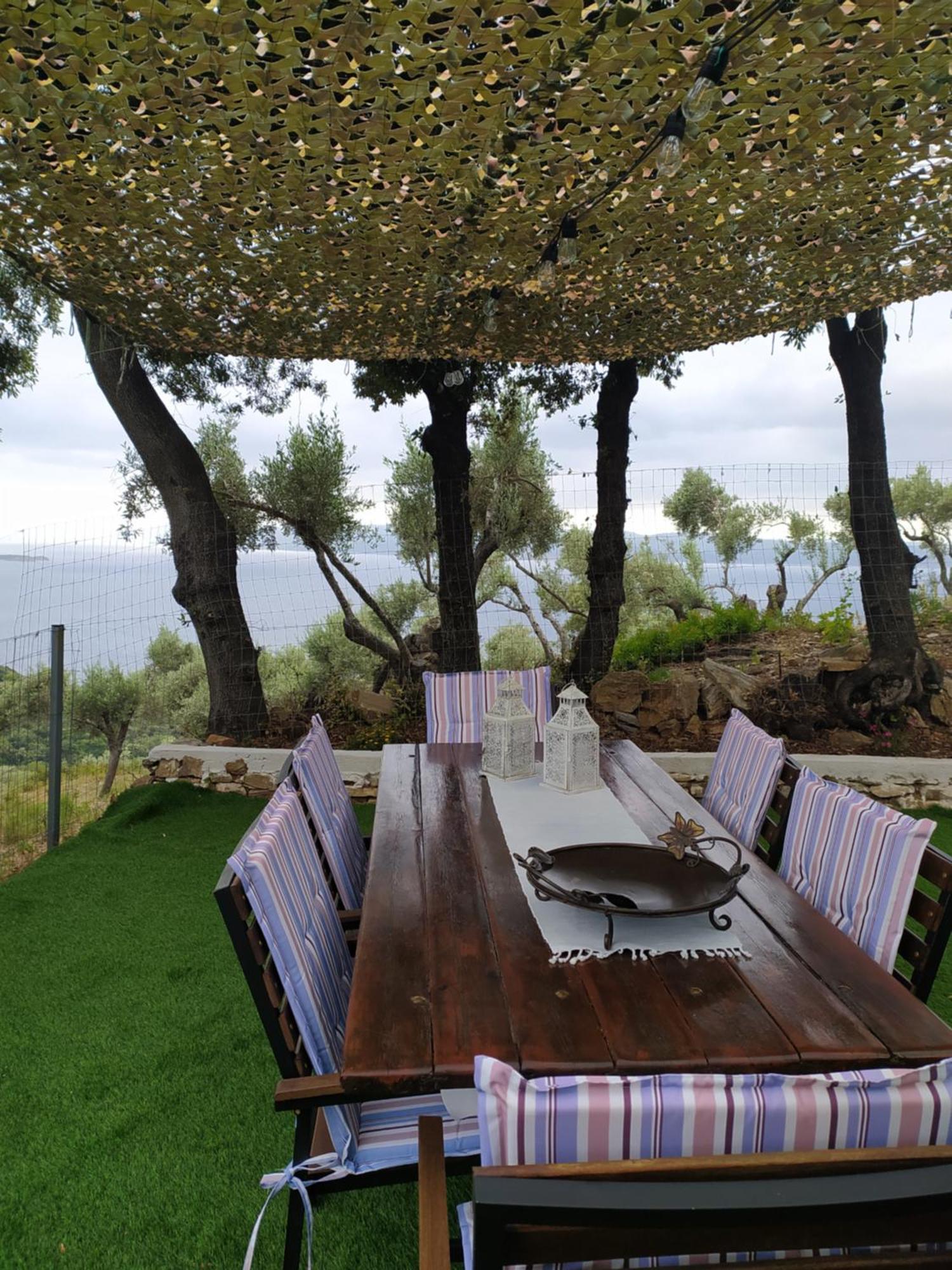 Limenari Cottage Kechria 외부 사진