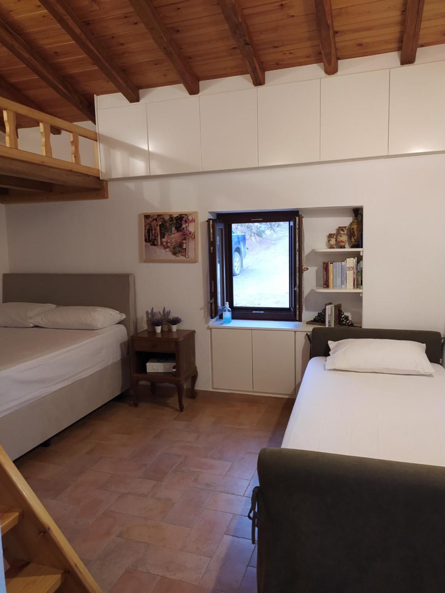 Limenari Cottage Kechria 외부 사진