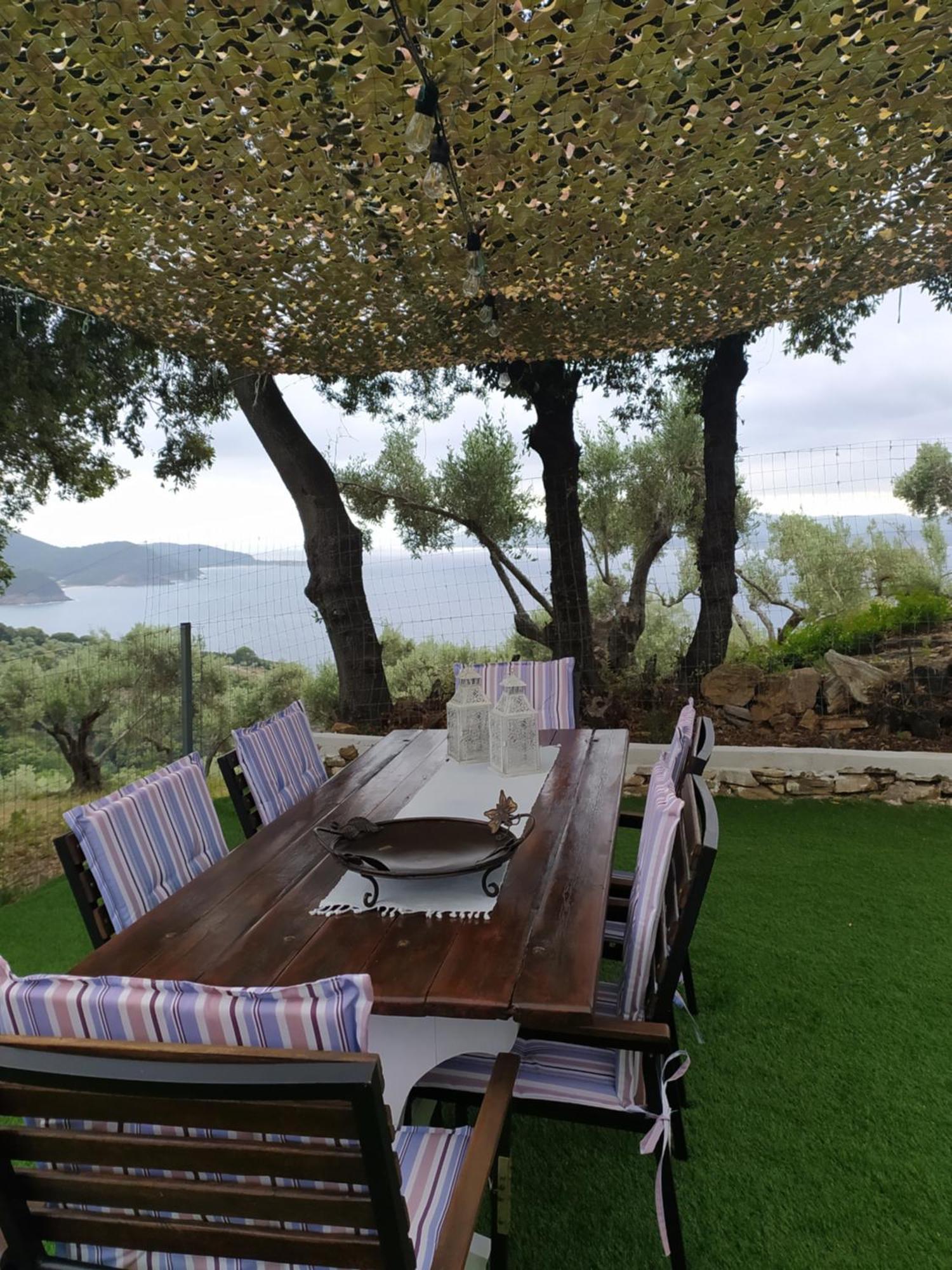 Limenari Cottage Kechria 외부 사진